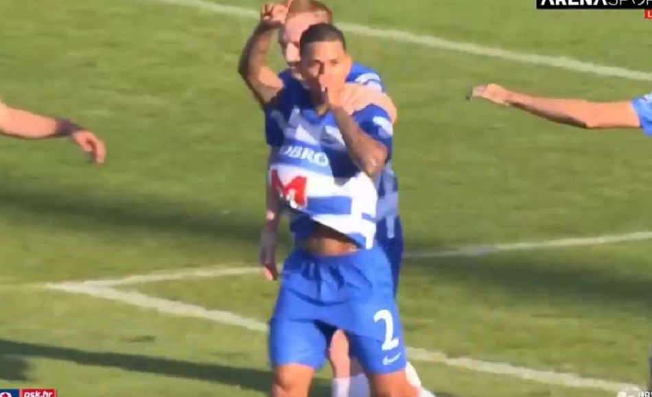 Η γκολάρα του Ιγκόρ στην Κροατία