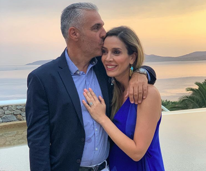 Δήμητρα Λαζαράτου : Παντρεύτηκε η PR των διάσημων