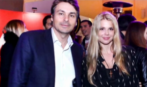 Ναστάζια Δαρίβα : Παντρεύτηκε τον Νίκο Κριθαριώτη