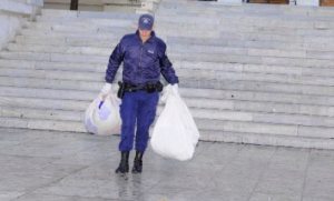 Νέα επιχείρηση της ΕΛΑΣ κατά του λαθρεμπορίου τσιγάρων στην ΑΣΟΕΕ