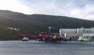 Έξι νεκροί από συντριβή ελικοπτέρου