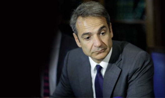 Μητσοτάκης για Μαχαιρίτσα: Ένας υπέροχος άνθρωπος – Η απώλειά του αφήνει κενό σε όλους