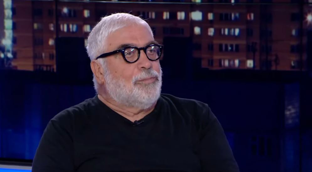 Ο Δημήτρης Πιατάς εφ’όλης της ύλης στο «One Talk»