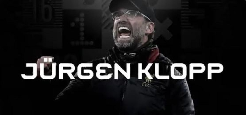 Κορυφαίος προπονητής του κόσμου ο Κλοπ