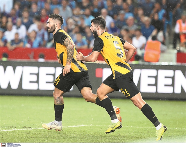 Δίδυμο Λιβάγια – Ολιβέιρα σε κάθε παραλλαγή