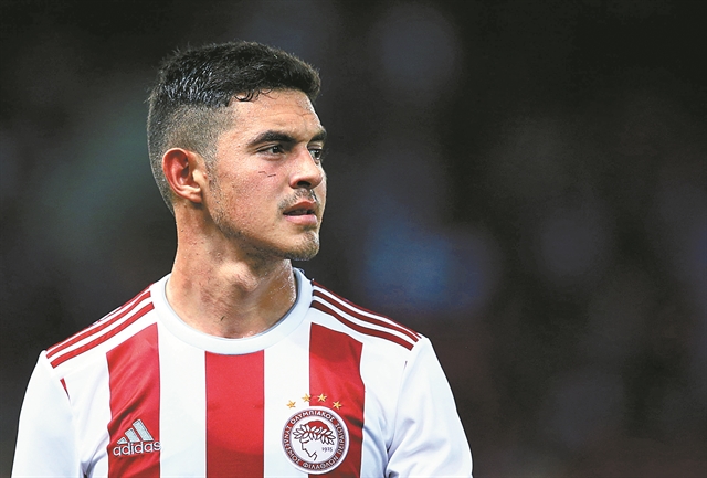 Ενας μικρός μάγος στον Ολυμπιακό