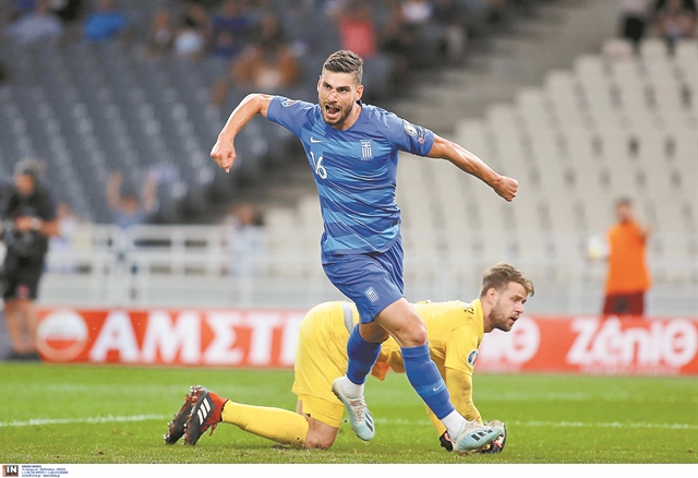 Αυτή η Εθνική είναι να τη λυπάσαι