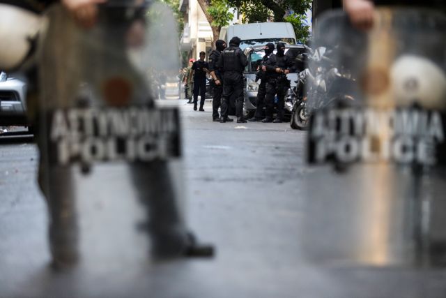 ΕΛΑΣ: Ισχυρά μέτρα ασφαλείας στη Θεσσαλονίκη, με τη σκέψη των επιτελών… στα Εξάρχεια