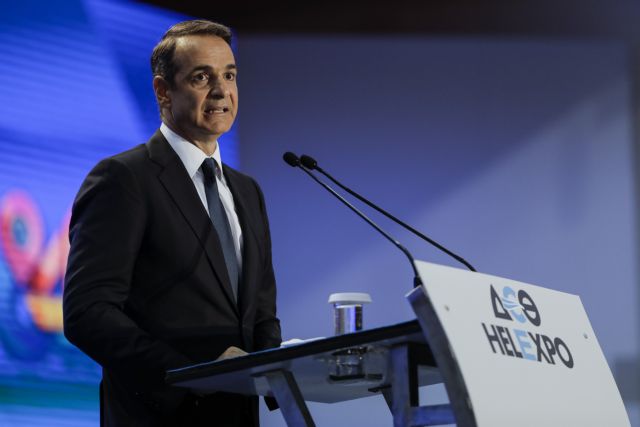 Αντιπολιτευτικά «πυρά» κατά Μητσοτάκη