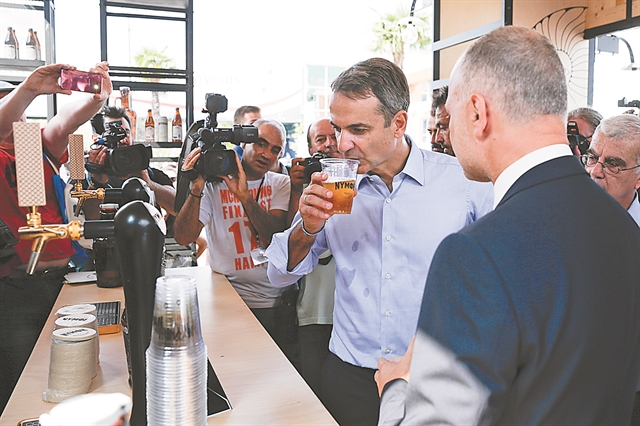 Επένδυσε σε ένα άλλο ύφος εξουσίας