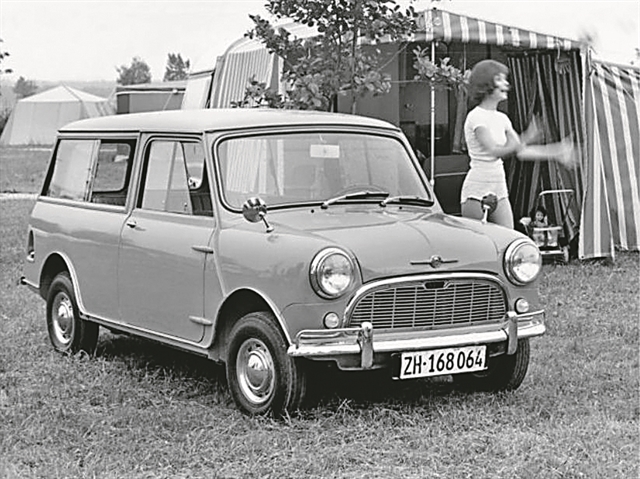 ΜΙΝΙ: επαναφορά του στέσιον Traveller