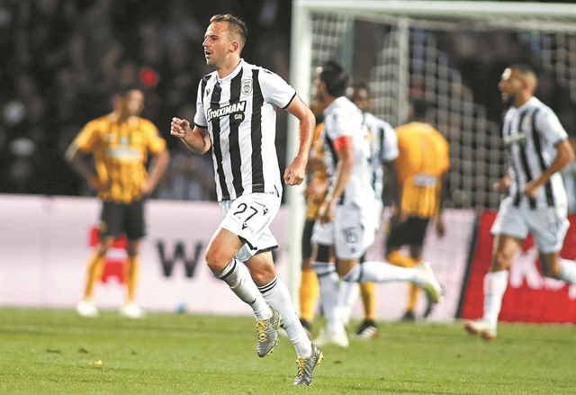 Αναζητά την πρώτη νίκη του σε ντέρμπι