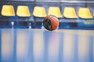 Επαγγελματικό μπάσκετ ώρα μηδέν