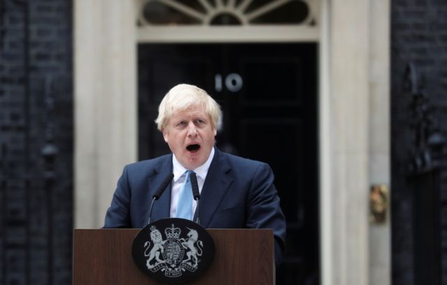 Ο Μπ. Τζόνσον προειδοποιεί τους βουλευτές: Μην στηρίξετε την καθυστέρηση του Brexit