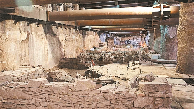 Αρχαία ευρήματα, νέες μάχες