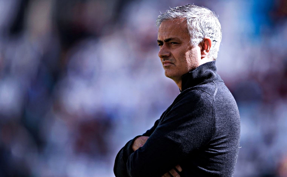 Ζοσέ Μουρίνιο : Περιμένει έχοντας το βλέμμα στραμμένο στη Ρεάλ