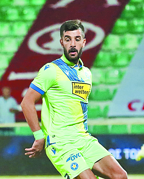 Από τα ροδοπέταλα στο αγκάθι