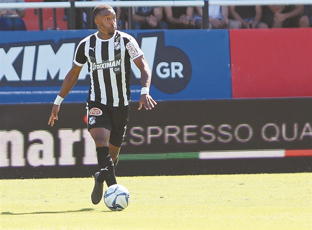 Πρώτη φορά Αριστερά