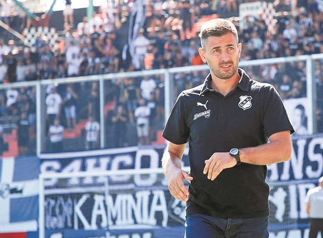 Ο ρούκι που έκανε ελκυστικό τον ΟΦΗ