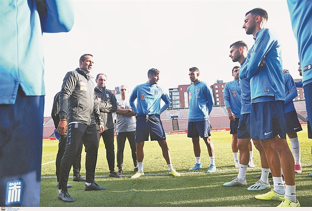 Μεγάλη σημασία στην πειθαρχία