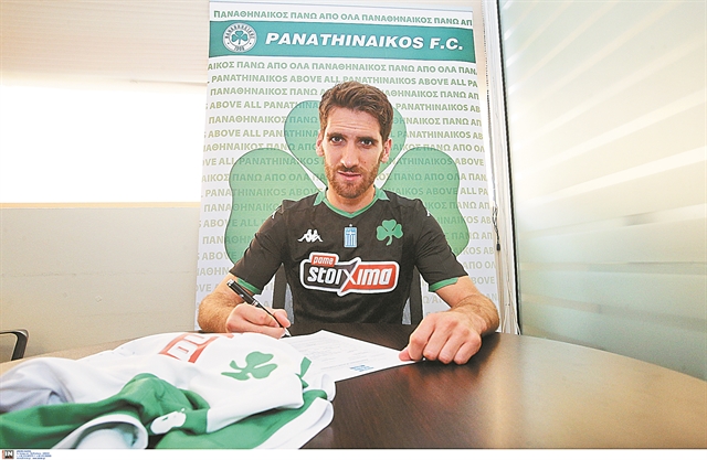 Σκληρός, «καρτάκιας» και… γυρολόγος