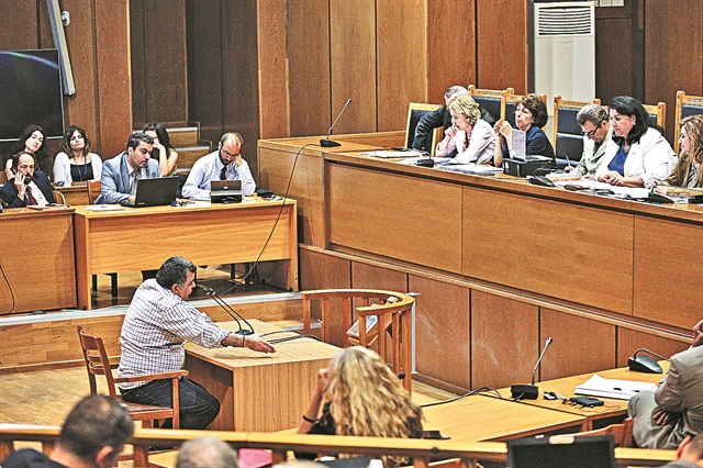 Ηταν κάποτε η Χρυσή Αυγή