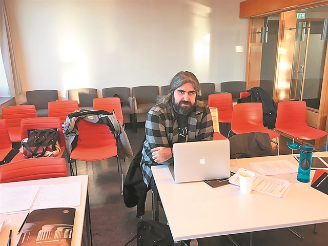 «Χαρτογράφηση» της γλώσσας