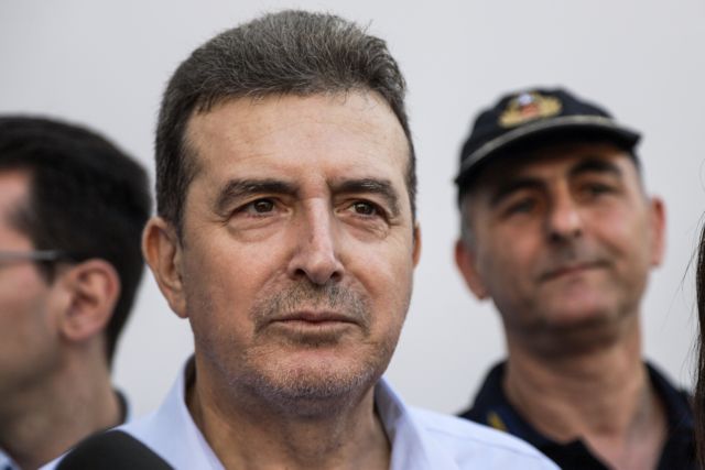 Χρυσοχοΐδης: 7 τζιχαντιστές προσπάθησαν να περάσουν από την Ελλάδα τα τελευταία 2 χρόνια