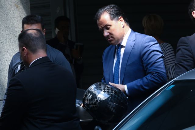 Άδωνις Γεωργιάδης: Έβλεπαν Τσίπρα και έστριβαν οι επενδυτές