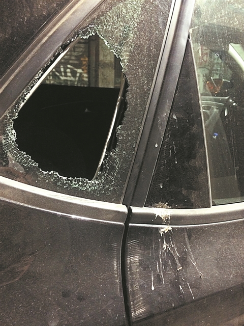 Πόλεμος συμμοριών στις γειτονιές της πρωτεύουσας