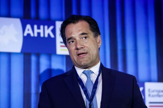 Γεωργιάδης: Γιγαντιαίο πρόγραμμα ιδιωτικοποιήσεων και ανταγωνιστική αγορά εργασίας