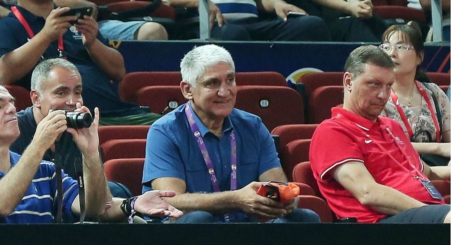 Γιαννάκης: Κακοί οι διαιτητές, έκαναν λάθη μέχρι το τέλος