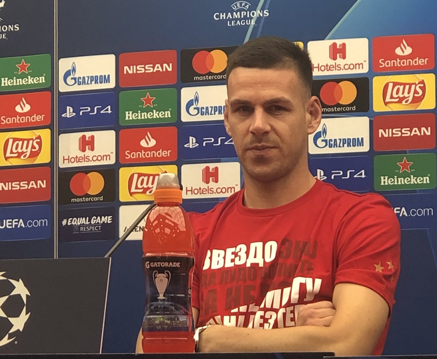 Γκόμπελιτς : «Ο Ολυμπιακός είναι πολύ δυνατός φέτος»