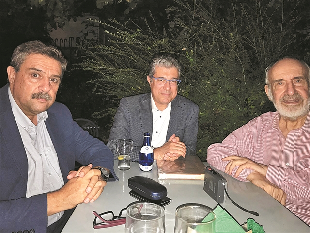 Βγάζουμε άριστους γιατρούς, αλλά δεν μπορούμε να τους κρατήσουμε