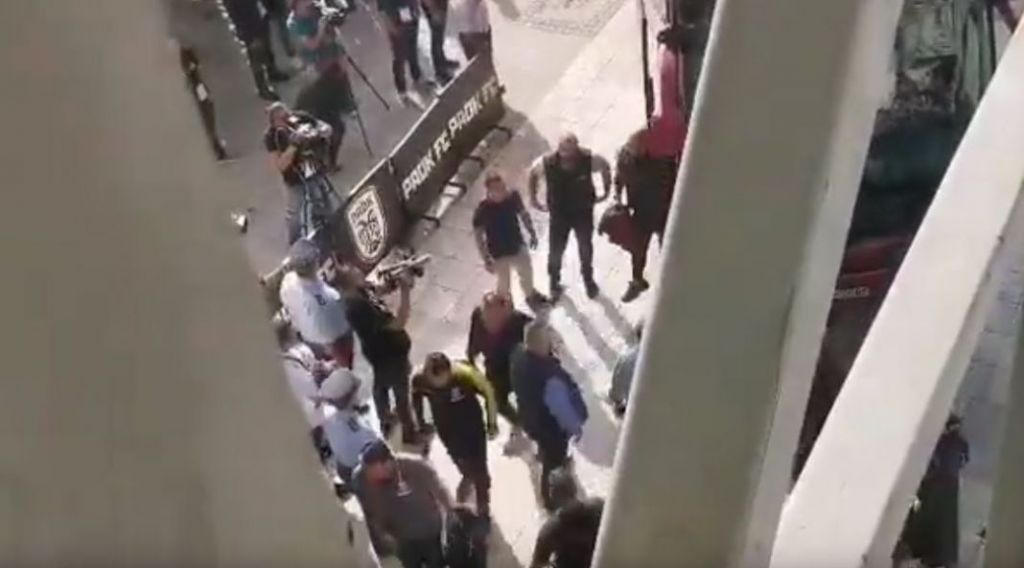 Άρης: Με Καρυπίδη στην Τούμπα