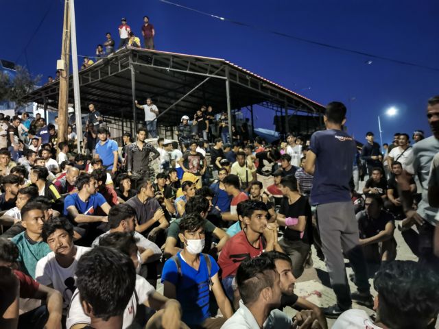 Μεταναστευτικό : Επειγόντως μέτρα μετά τους δύο νεκρούς στη Μόρια