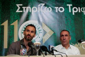 Νταμπίζας: «Πρέπει να είμαστε ένα με τον κόσμο, κοντά μας ο Αλαφούζος»