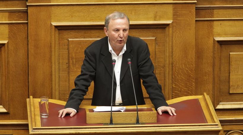 Σάκης Παπαδόπουλος : Δεν είναι ποινικό αδίκημα να πιέζονται εισαγγελείς
