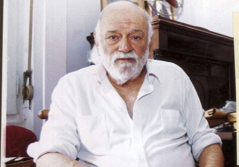 Το ποίημα του Νάνου Βαλαωρίτη που τραγούδησε ο Χρήστος Θηβαίος