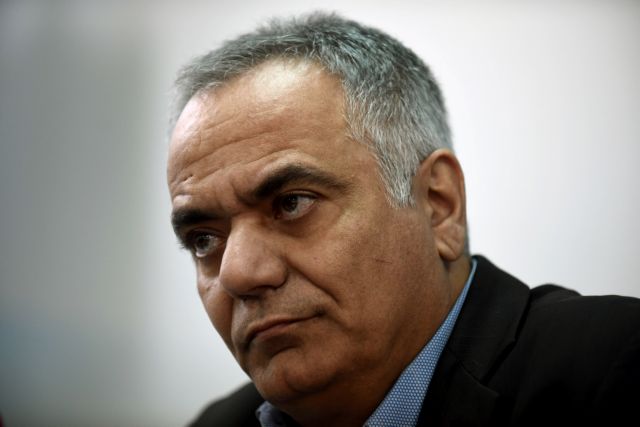 Σκουρλέτης: Καταστροφική για το περιβάλλον η πολιτική Μητσοτάκη