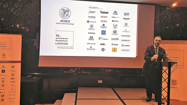 Πλεόνασμα πάνω από 3,5% φέτος και το 2020