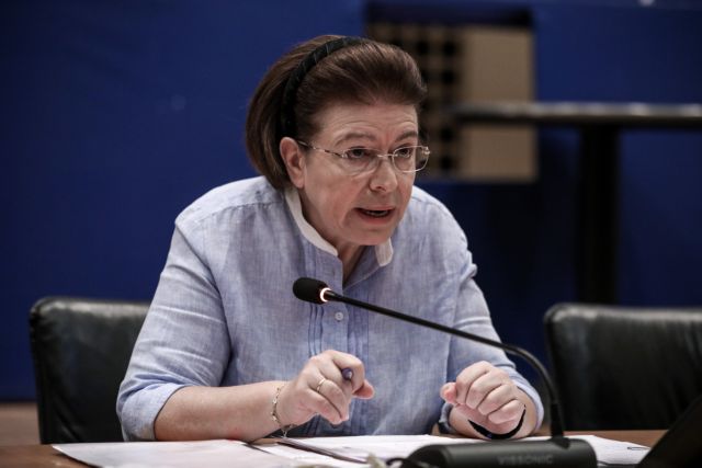 Μενδώνη: Προσβλητική η εικόνα του Βρετανικού Μουσείου – Να επιστρέψουν τα Γλυπτά