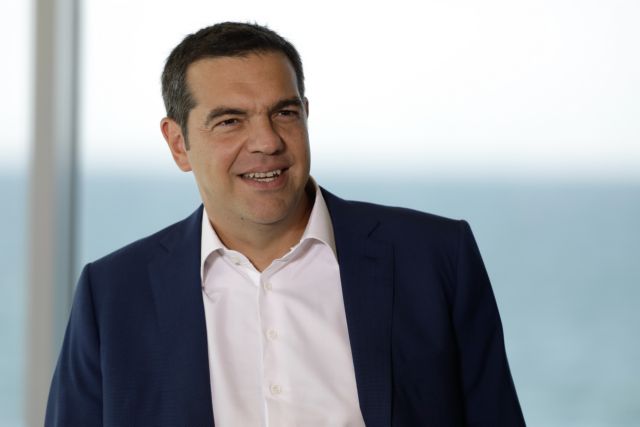 Τσίπρας : Παρουσιάζει το εναλλακτικό σχέδιο του ΣΥΡΙΖΑ για τη διακυβέρνηση της χώρας