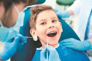 Το φθόριο ο μεγάλος εχθρός της τερηδόνας