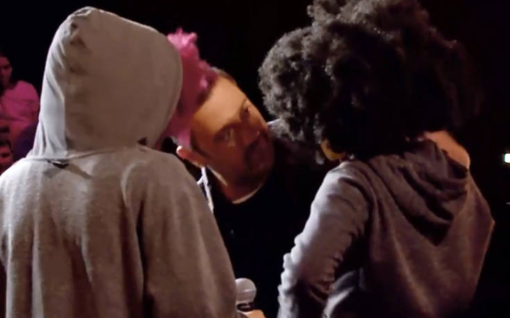 X-Factor : Πήγαν να την κάνουν στον Θεοφάνους αλλά…