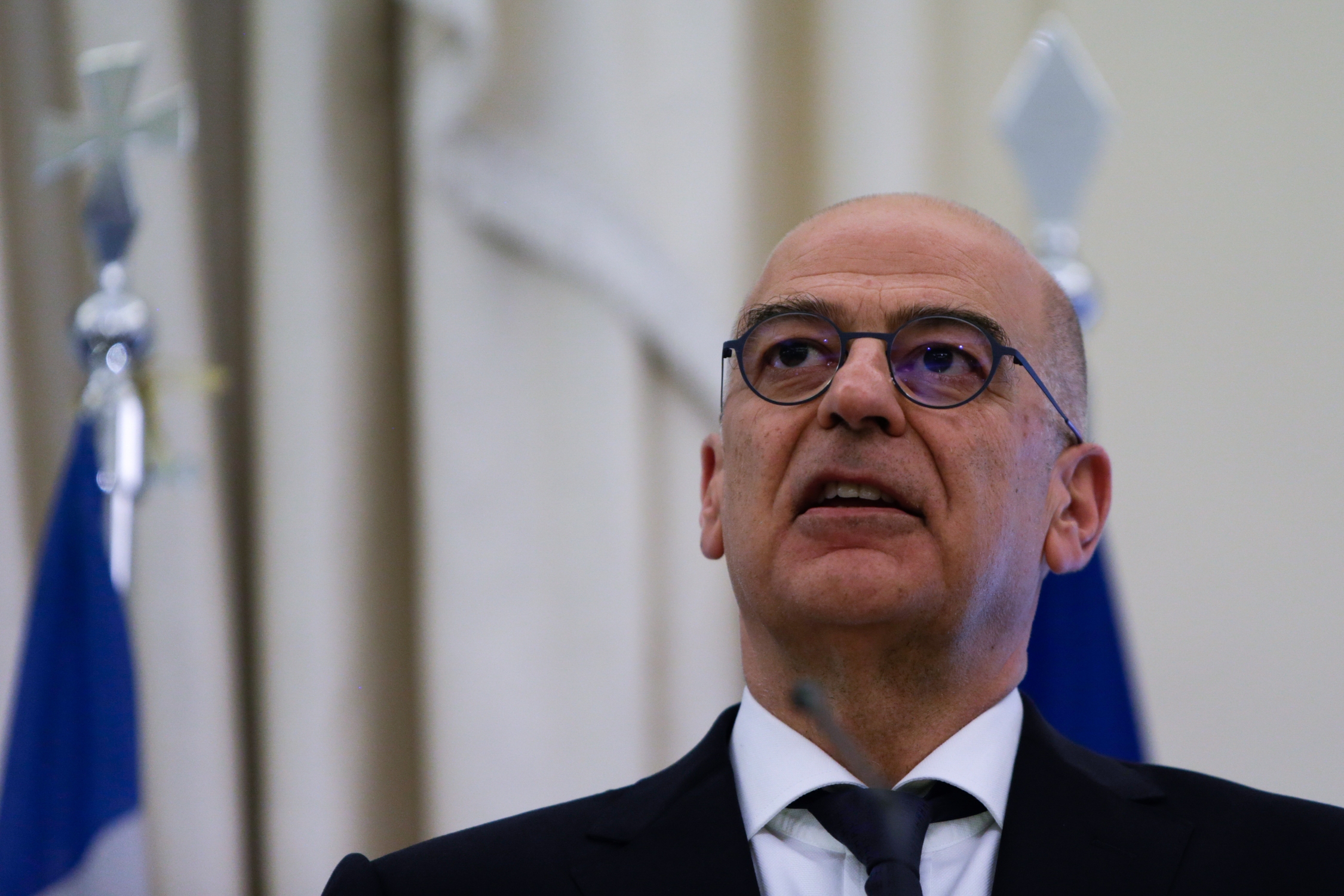 Δένδιας για Προσφυγικό : Η Τουρκία να τηρήσει τις διεθνείς ...