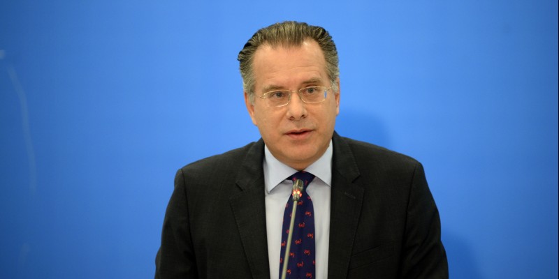 Κουμουτσάκος : Προετοιμασμένη η Ελλάδα για αύξηση των ροών από Συρία