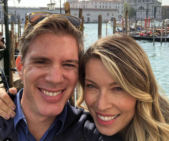 Χρουσαλά-Πατίτσας : Στην Βενετία για την επέτειό τους