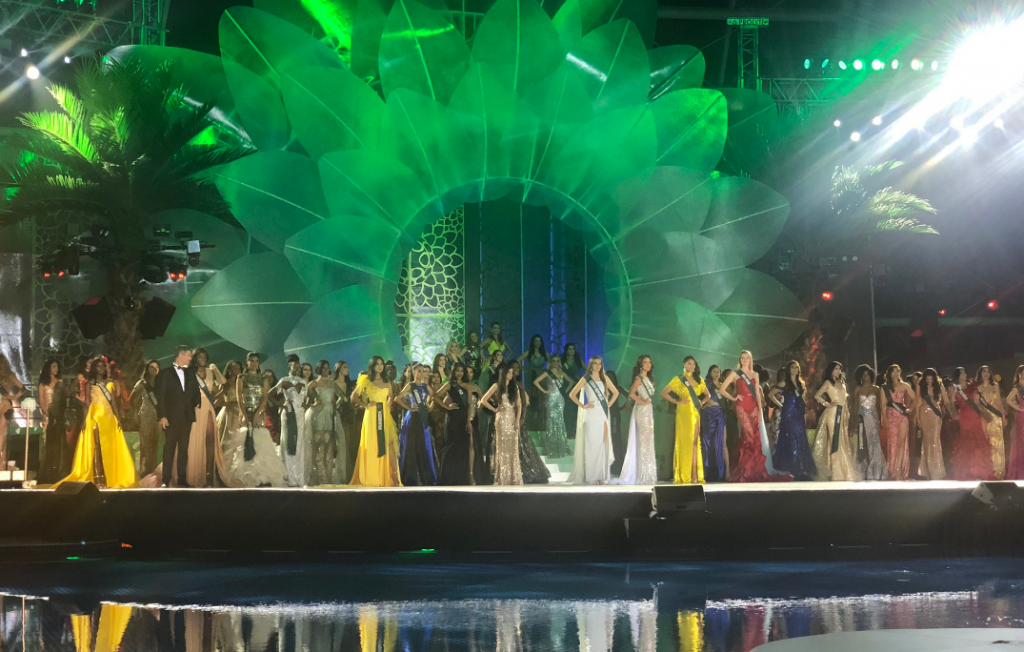 Καλλιστεία που «αγαπούν» το περιβάλλον