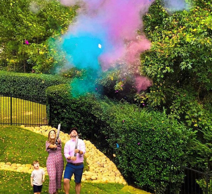 Το πάρτι αποκάλυψης του φύλου του μωρού τους εξελίχθηκε σε τραγωδία